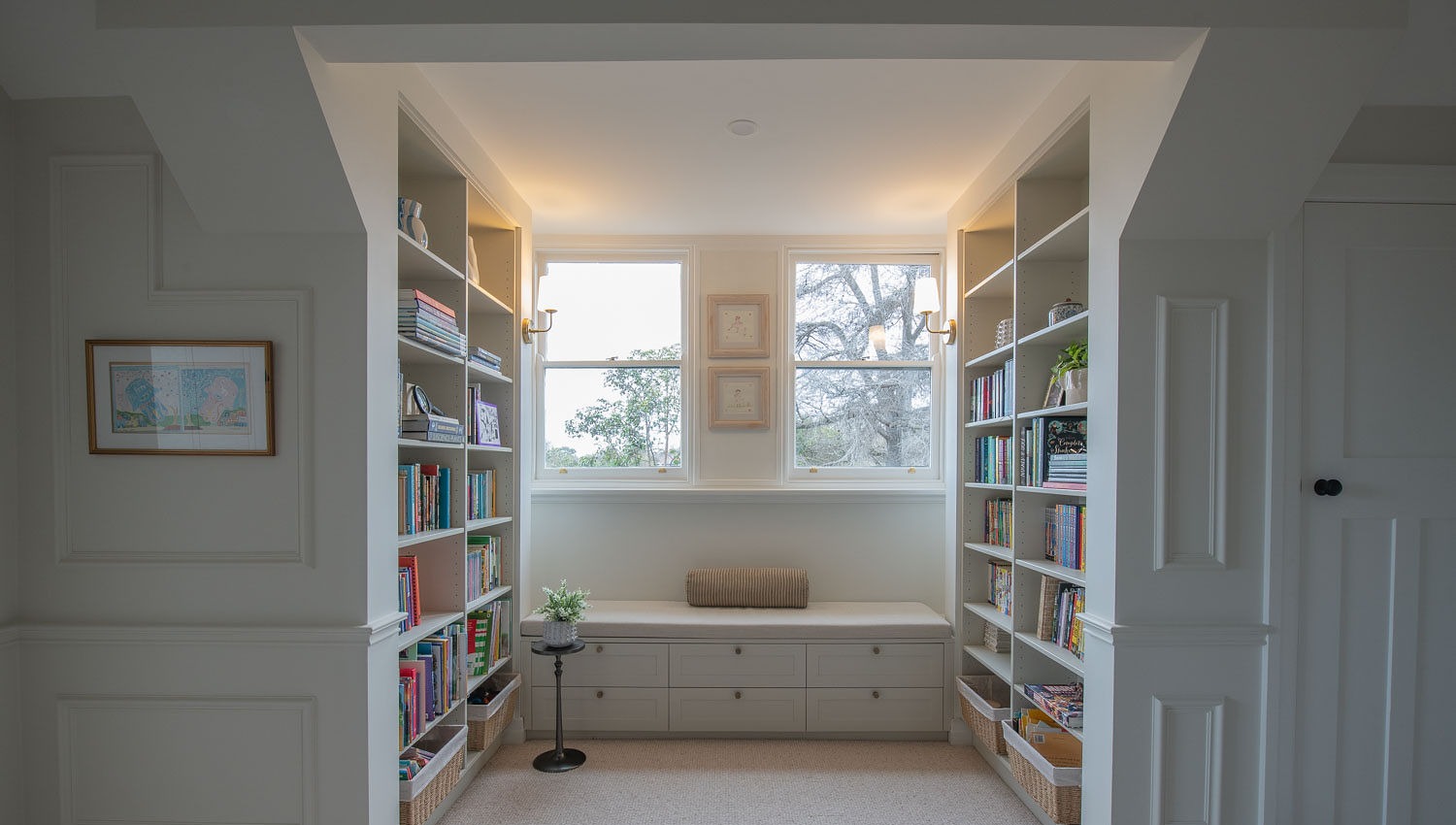 Landing library