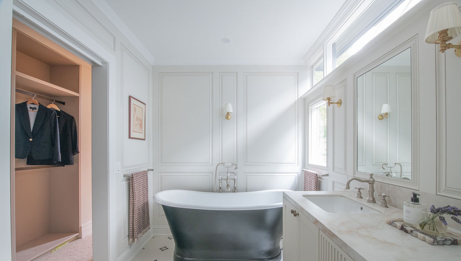 Master ensuite